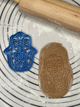 Load image into Gallery viewer, Hamsa Cookie Cutter &amp; Mold
