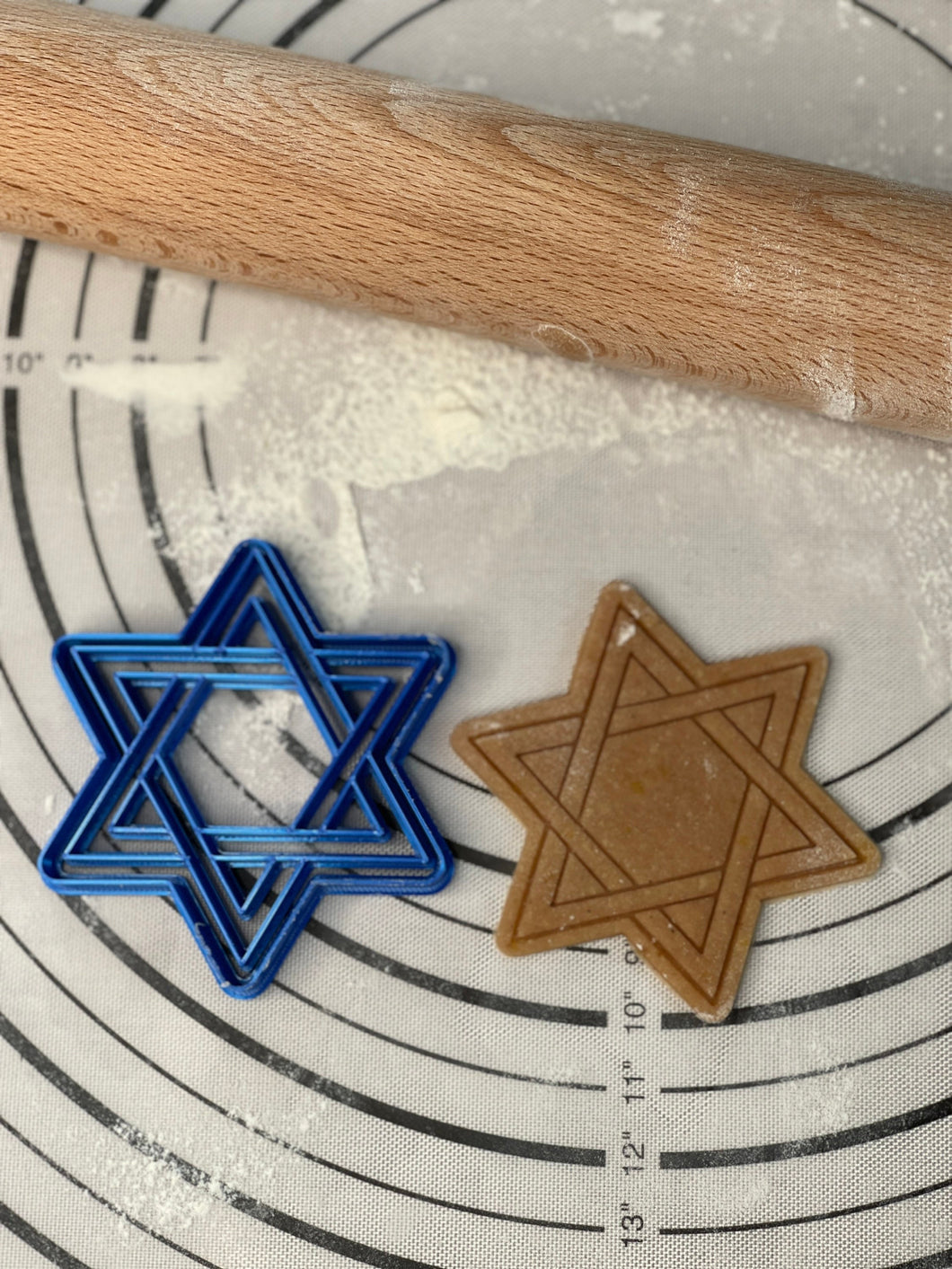 Magen Dovid Jewish Star David’s