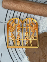 Load image into Gallery viewer, Shavuot Cookie Cutter and Mold 4-Inch-Scale Produced by 3D Kitchen Art
