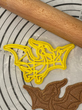 Load image into Gallery viewer, Pterodactyl Baby Dinosaurs Cookie Cutter &amp; Mold 3.5-Inch-Scale Produced by 3D Kitchen Art
