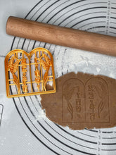 Load image into Gallery viewer, Shavuot Cookie Cutter and Mold 4-Inch-Scale Produced by 3D Kitchen Art
