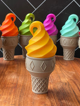 Load image into Gallery viewer, Ice Cream Cone 5&quot; inches
