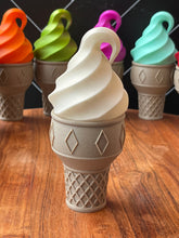 Load image into Gallery viewer, Ice Cream Cone 5&quot; inches
