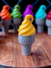 Load image into Gallery viewer, Ice Cream Cone 5&quot; inches
