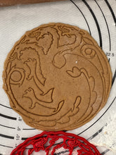 Load image into Gallery viewer, House of Dragon House Of Targaryen Logo
