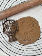 Load image into Gallery viewer, Loki Cookie Cutter &amp; Mold Produced by 3D Kitchen Art
