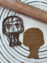 Load image into Gallery viewer, Loki Cookie Cutter &amp; Mold Produced by 3D Kitchen Art
