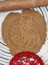 Load image into Gallery viewer, House of Dragon House Of Targaryen Logo
