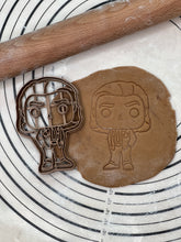 Load image into Gallery viewer, Loki Cookie Cutter &amp; Mold Produced by 3D Kitchen Art
