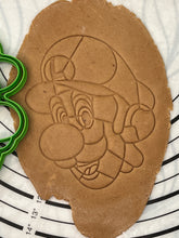 Load image into Gallery viewer, Luigi Head
